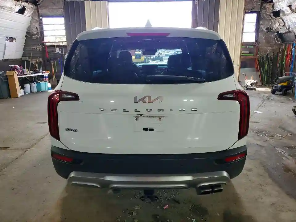 5XYP5DHC6NG257381 2022 KIA TELLURIDE-5