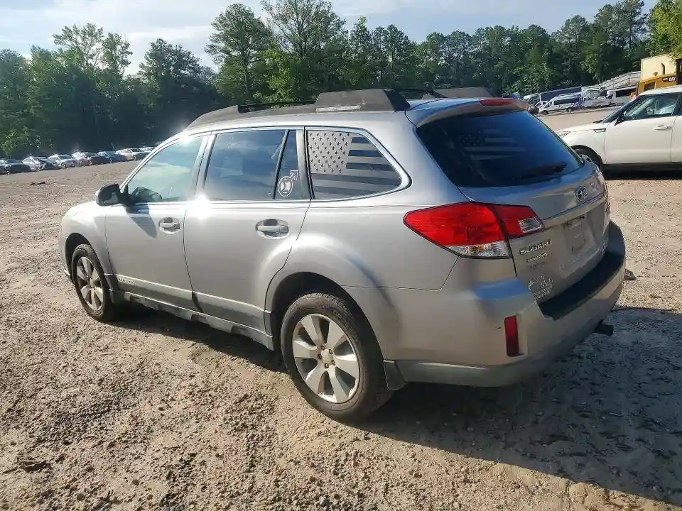 4S4BRBKC3A3335492 2010 SUBARU OUTBACK-1