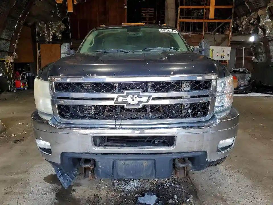 1GC3K0C88BF127183 2011 CHEVROLET SILVERADO-4
