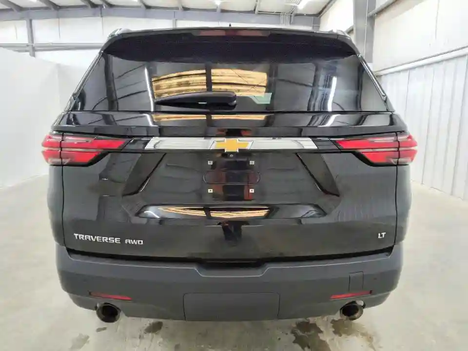 1GNEVGKW2NJ142053 2022 CHEVROLET TRAVERSE-5