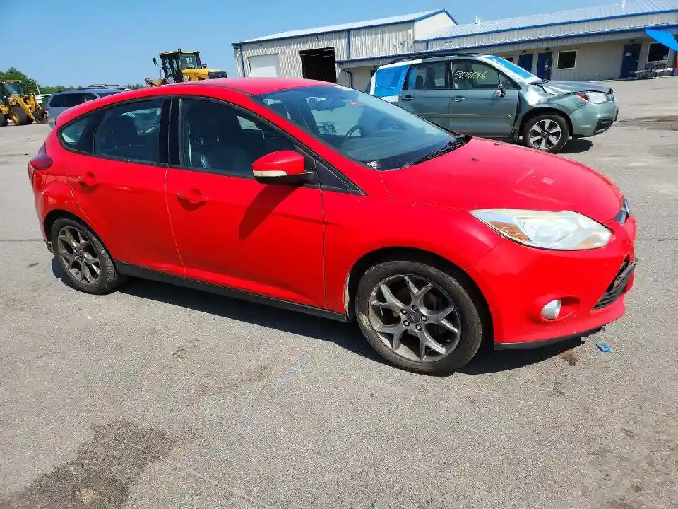 1FADP3K22EL337844 2014 FORD FOCUS-3