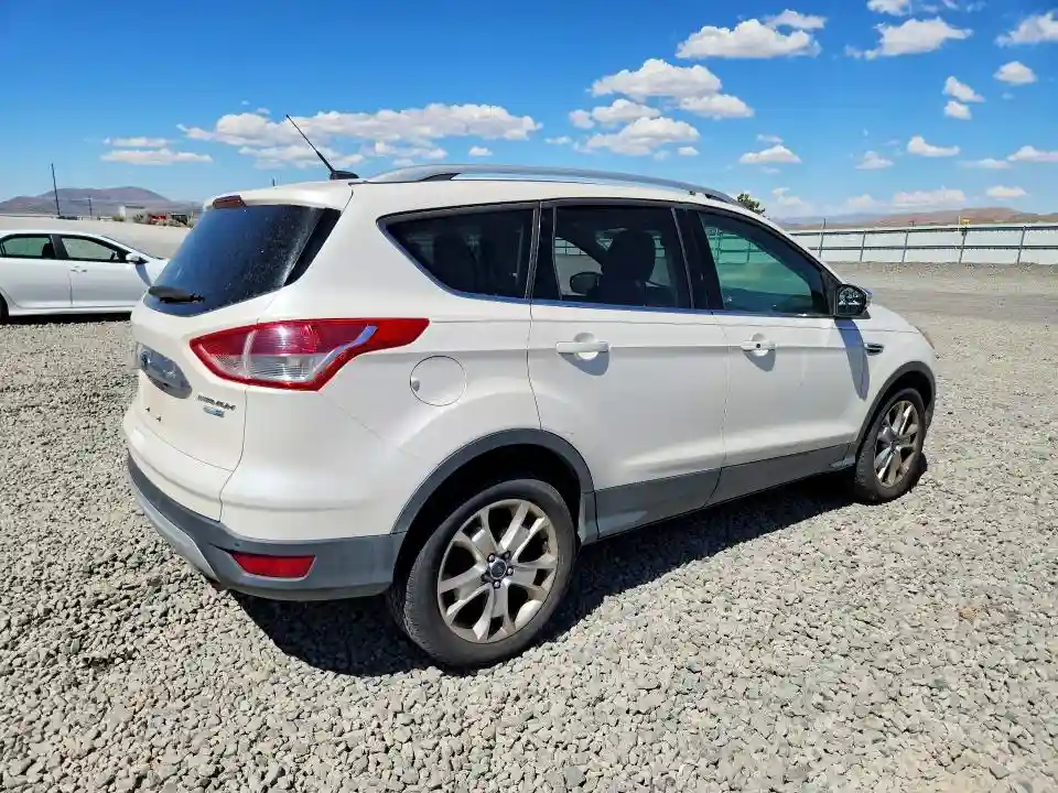 1FMCU9J91EUB34286 2014 FORD ESCAPE-2