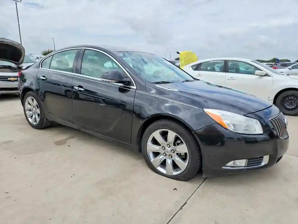 2G4GS5EV2D9245349 2013 BUICK REGAL-3