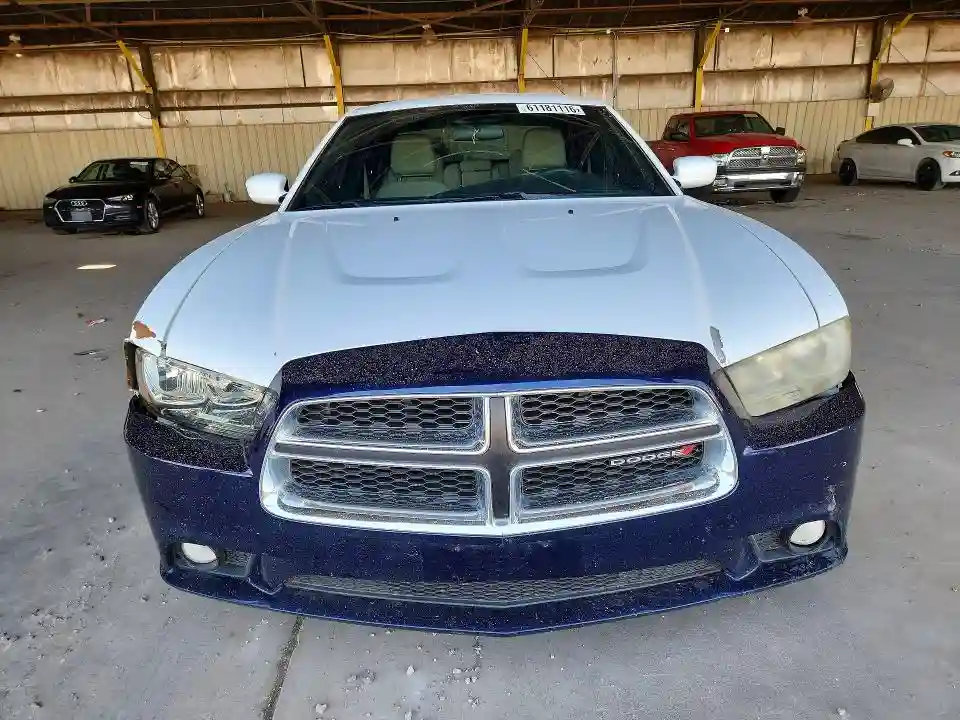 2C3CDXBGXCH123605 2012 DODGE CHARGER-4