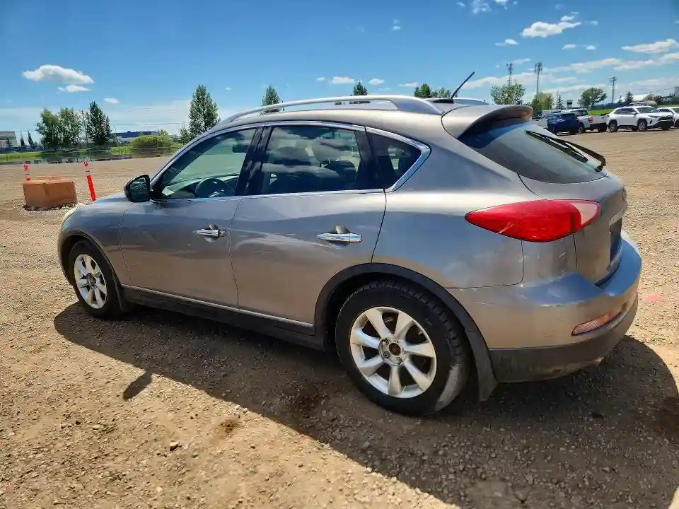 JN1AJ0HR0AM758003 2010 INFINITI EX35 BASE/-1
