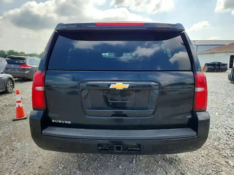 1GNSKHKC8LR175631 2020 CHEVROLET SUBURBAN-5