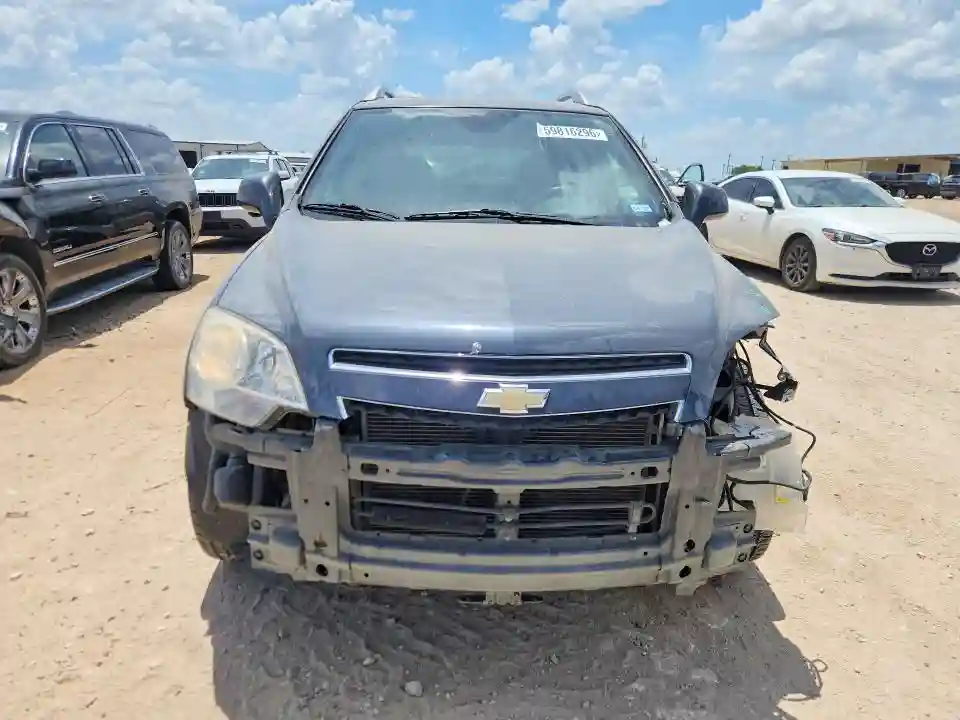 3GNAL3EK6DS601572 2013 CHEVROLET CAPTIVA-4