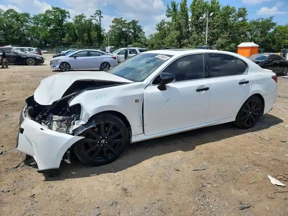 JTHCE1BL1FA003809 2015 LEXUS GS350-0