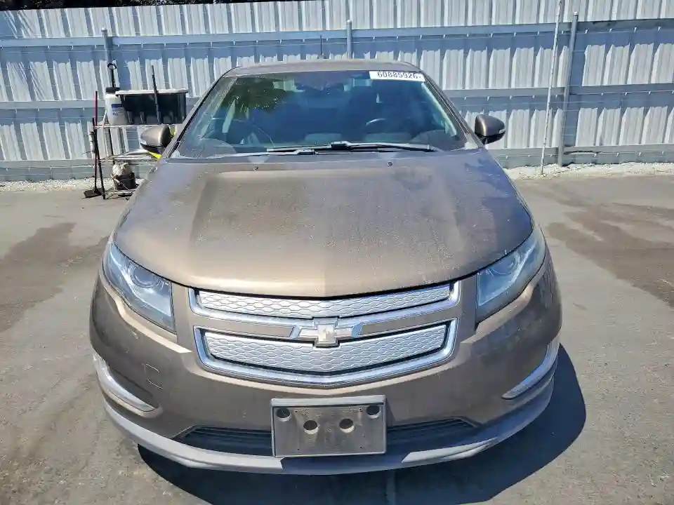 1G1RD6E4XFU117976 2015 CHEVROLET VOLT-4
