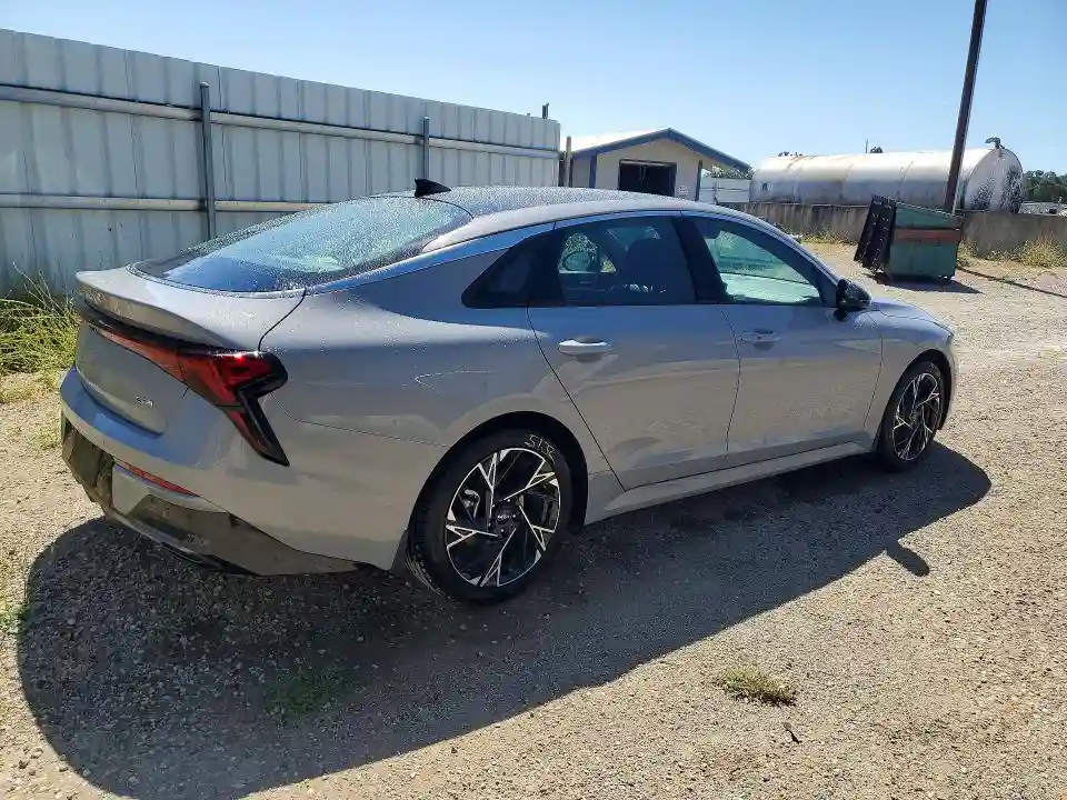 KNAG64J71S5378850 2025 KIA K5-2