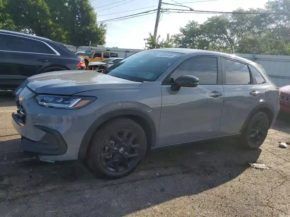 3CZRZ2H59SM704278 2025 HONDA HR-V-0