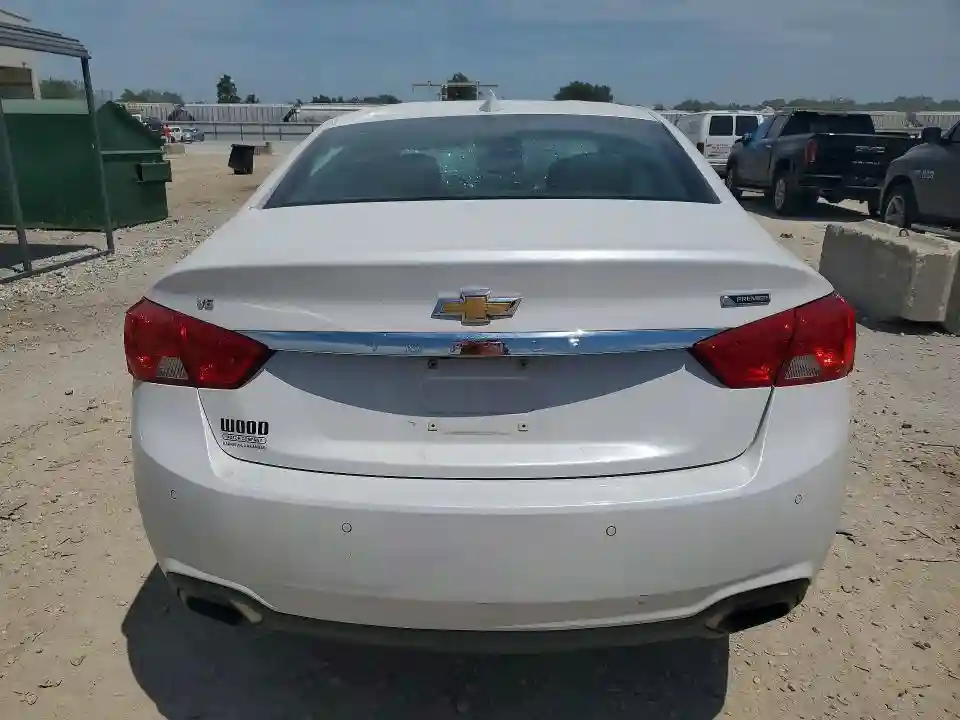 1G1125S35JU149378 2018 CHEVROLET IMPALA-5