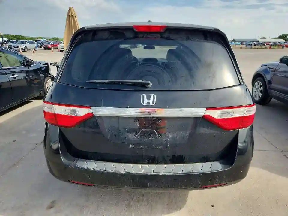 5FNRL5H66CB050797 2012 HONDA ODYSSEY-5