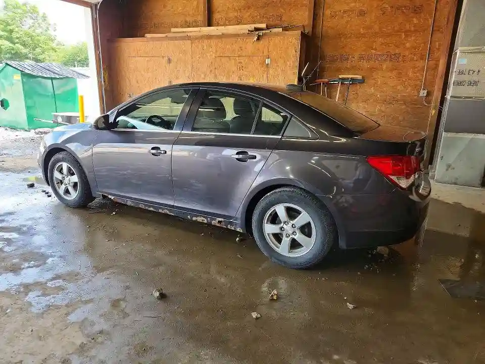 1G1PE5SB1G7224934 2016 CHEVROLET CRUZE-1