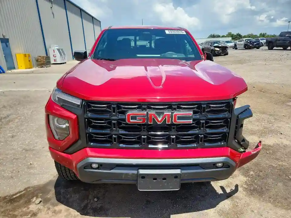 1GTP1BEK9S1148341 2025 GMC CANYON-4