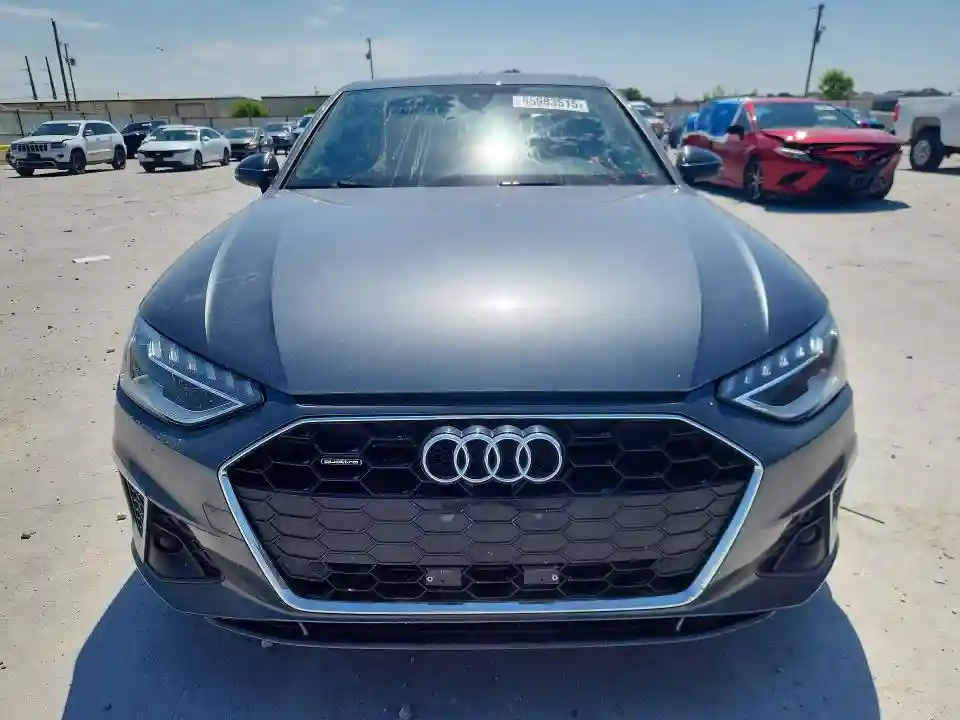 WAUENAF47LN010374 2020 AUDI A4-4