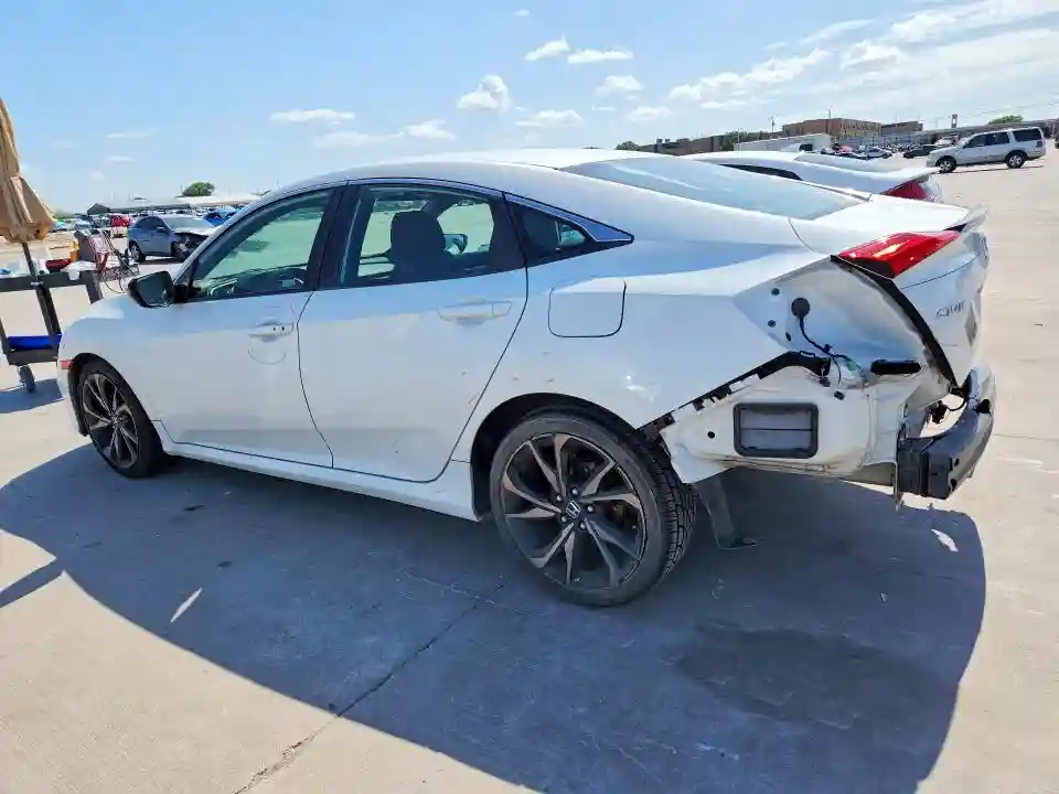 19XFC2F81KE008841 2019 HONDA CIVIC-1