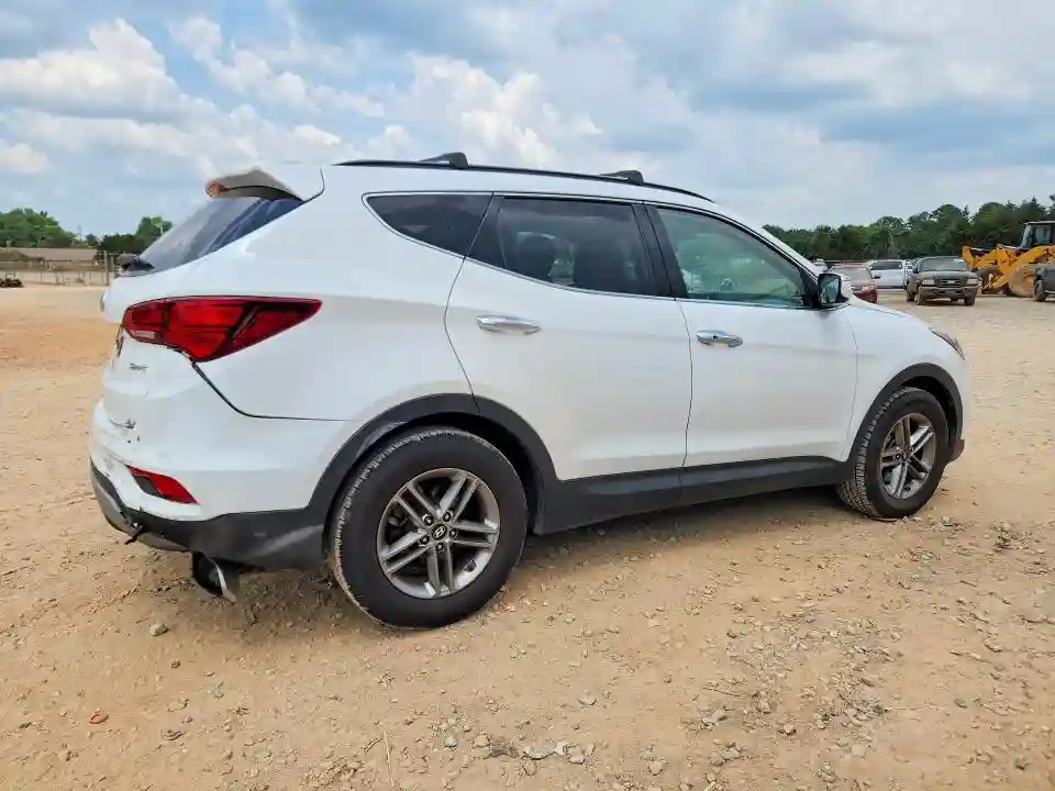 5NMZU3LB3JH100797 2018 HYUNDAI SANTA FE-2
