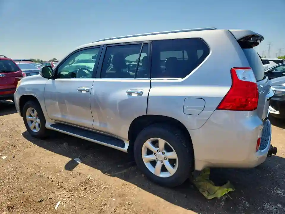 JTJBM7FXXA5002155 2010 LEXUS GX-1