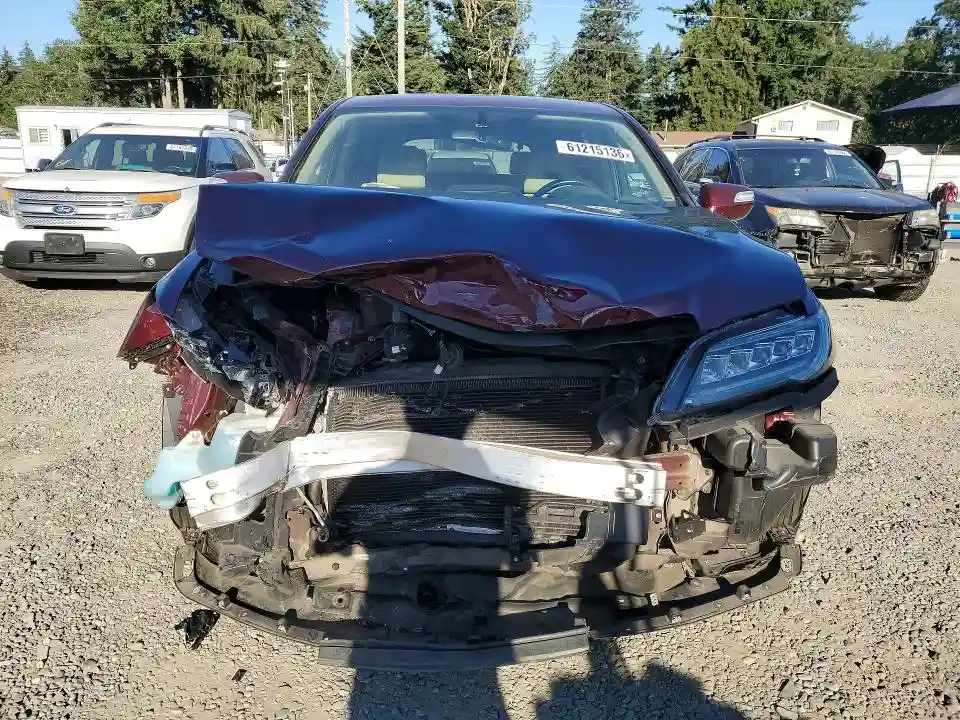 5J8TB4H59JL007321 2018 ACURA RDX-4