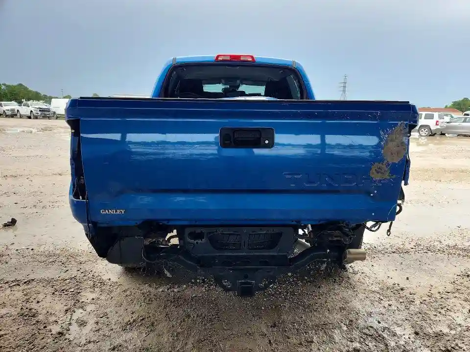 5TFDY5F19JX758791 2018 TOYOTA TUNDRA-5
