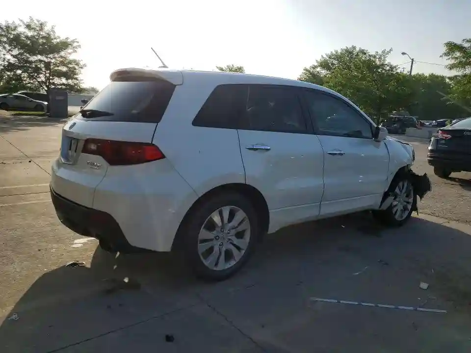5J8TB2H57BA001535 2011 ACURA RDX TECHNO-2