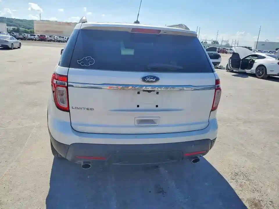 1FMHK7F8XCGA72558 2012 FORD EXPLORER-5