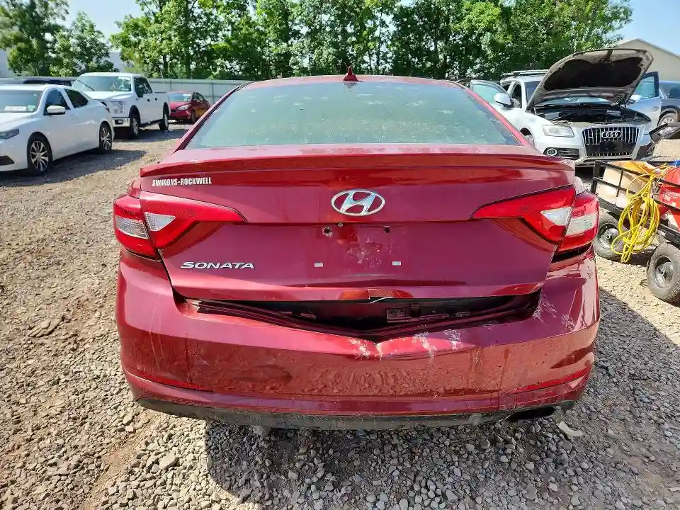 5NPE24AF7GH293600 2016 HYUNDAI SONATA-5