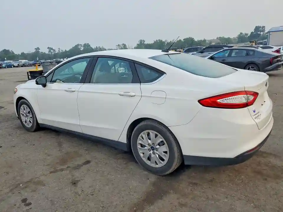 3FA6P0G75DR105010 2013 FORD FUSION-1