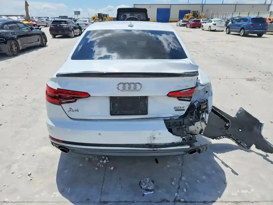 WAUPNAF44HA178271 2017 AUDI A4-5