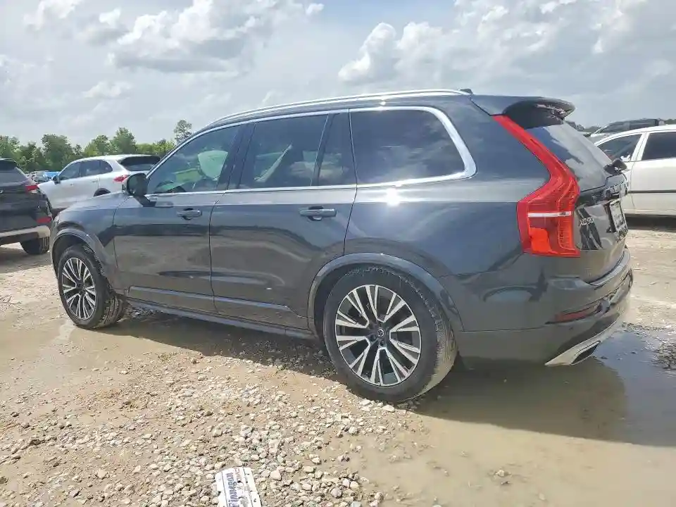 YV4102CK7M1670882 2021 VOLVO XC90-1