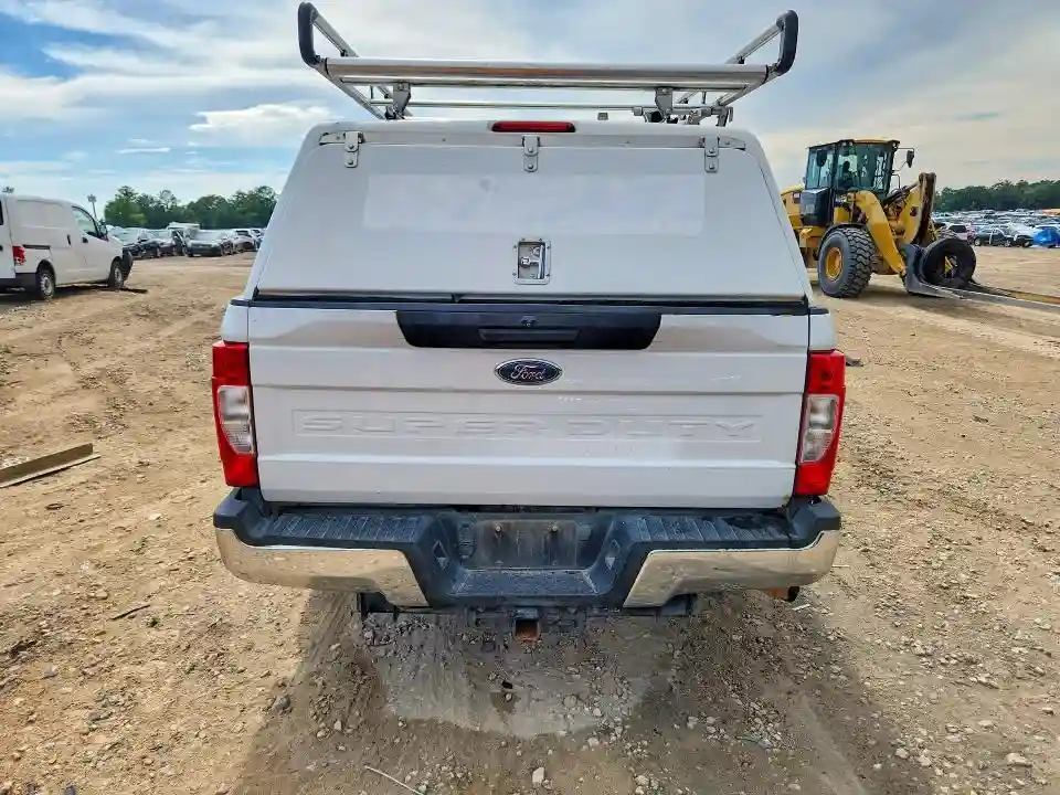 1FTBF2A62LEC24674 2020 FORD F250-5