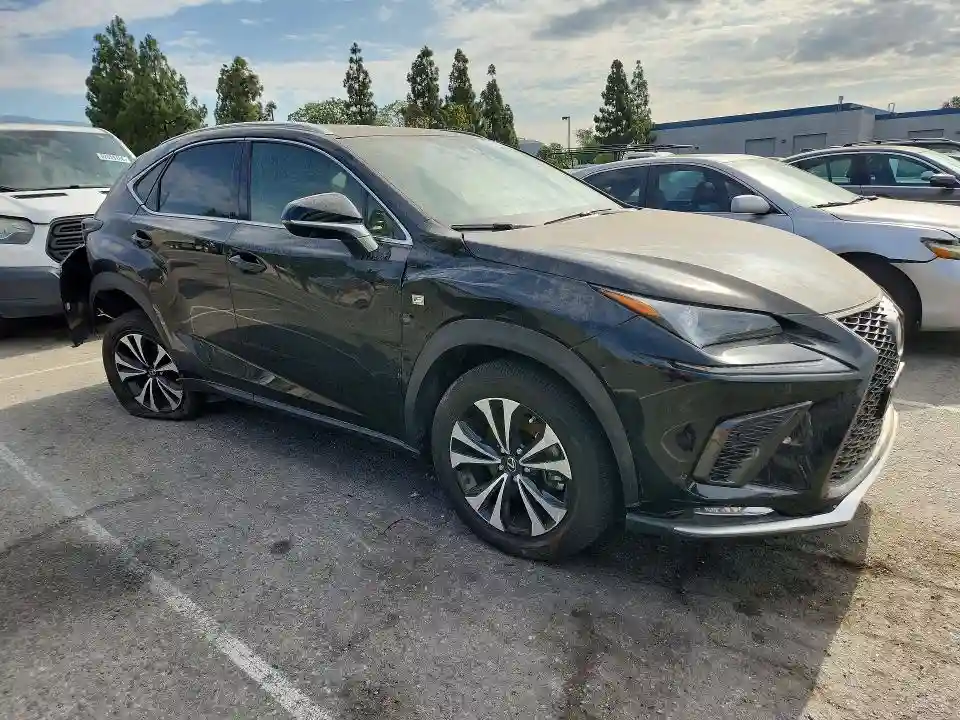 JTJSARBZ5M2187751 2021 LEXUS NX-3
