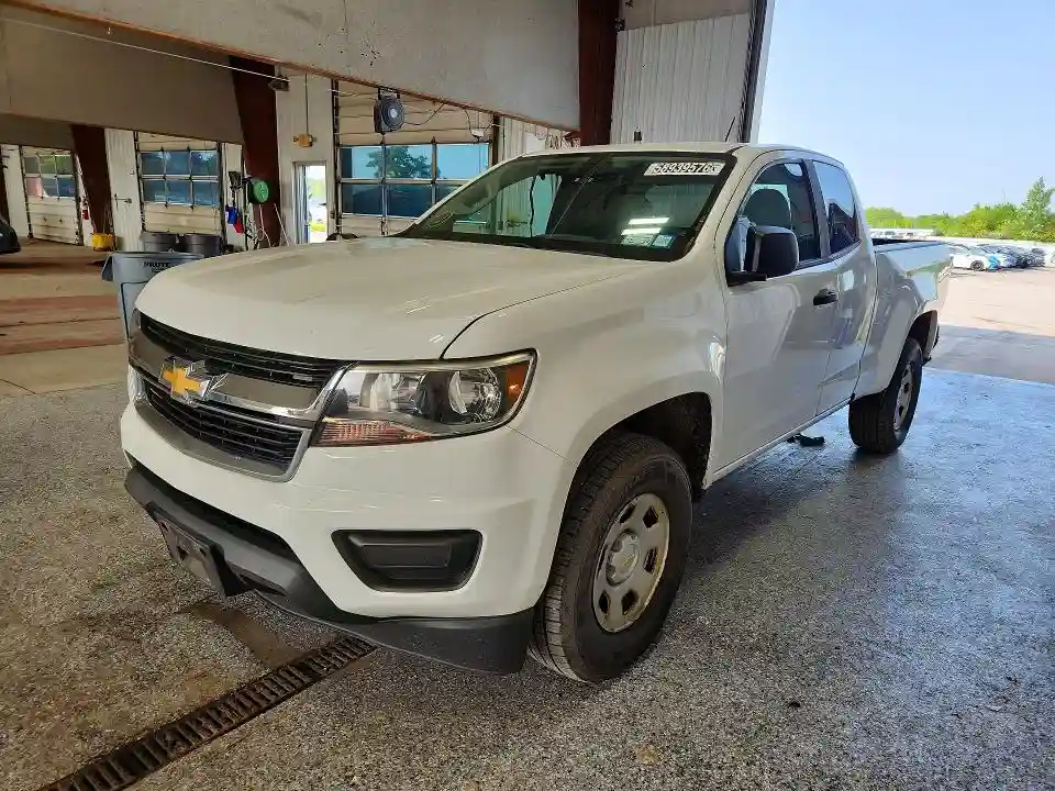 1GCHSBEA8K1327849 2019 CHEVROLET COLORADO-0