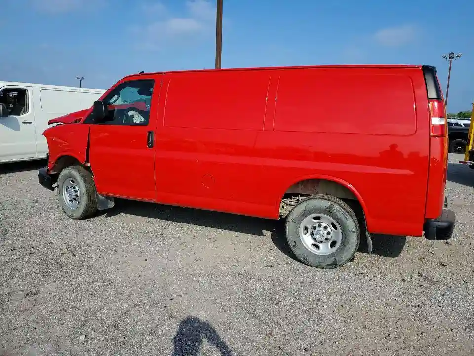 1GCWGAFP6S1147730 2025 CHEVROLET EXPRESS-1