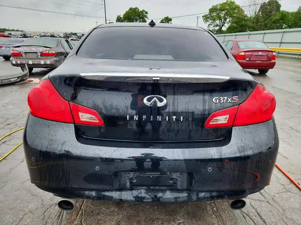 JN1CV6AR4CM972943 2012 INFINITI G37-5