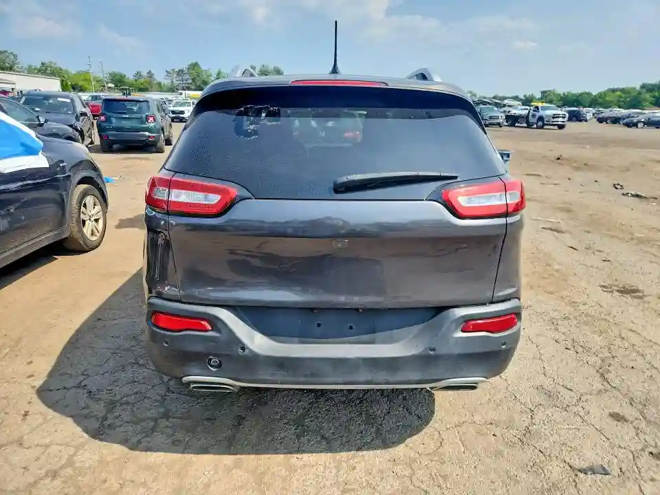 1C4PJMDS2FW654079 2015 JEEP GRAND CHEROKEE-5