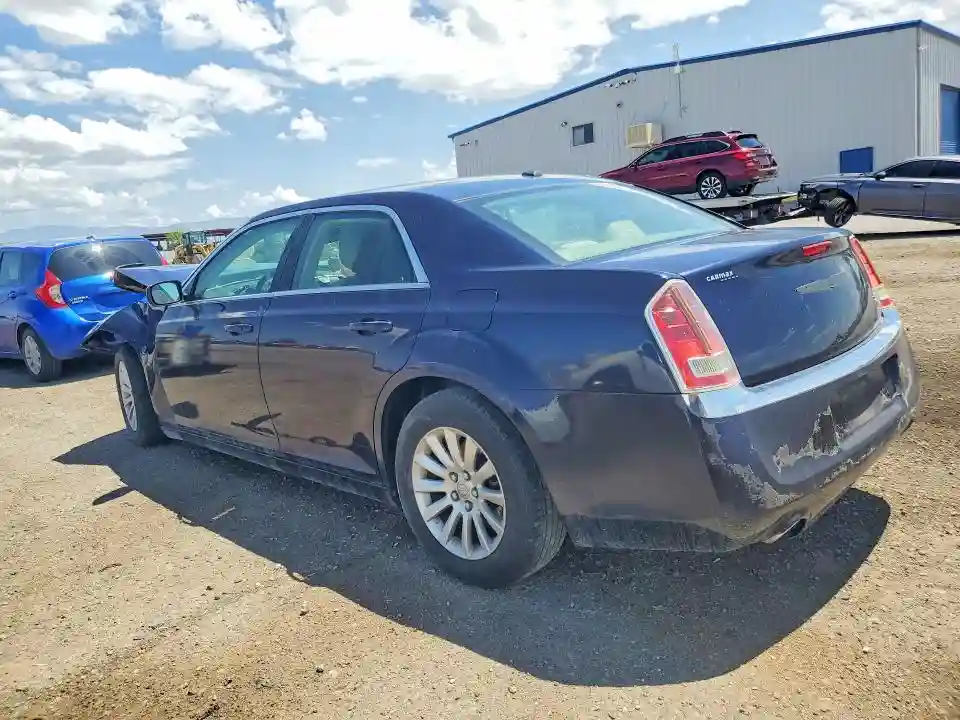 2C3CCAAG7CH181642 2012 CHRYSLER 300-1