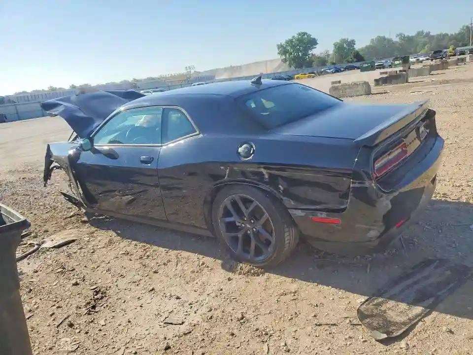 2C3CDZBT5PH578828 2023 DODGE CHALLENGER-1