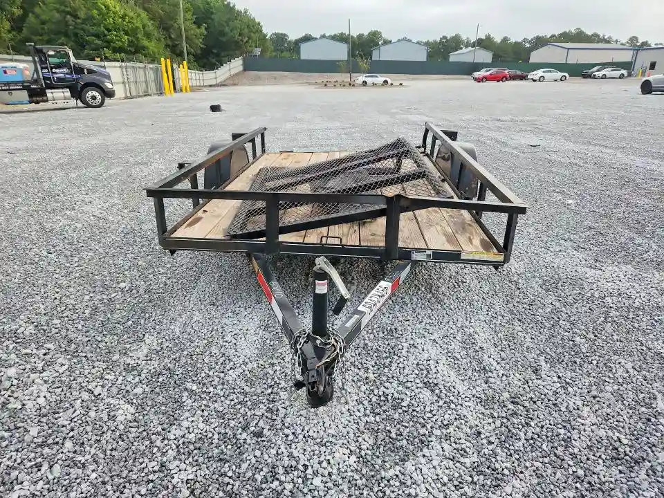 4P7U61016SF086832 2025 LONE TRAILER-4