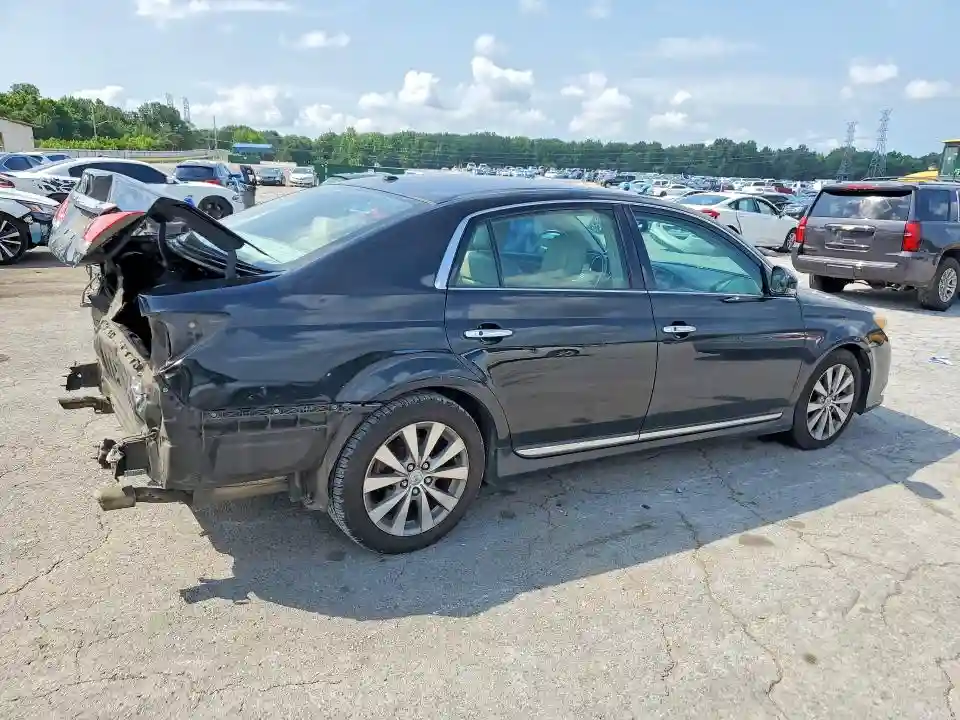 4T1BK3DB9BU418838 2011 TOYOTA AVALON-2