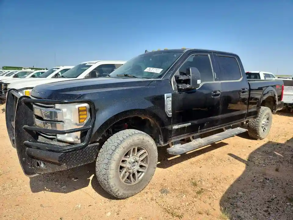 1FT7W2BT6KED27069 2019 FORD F250-0