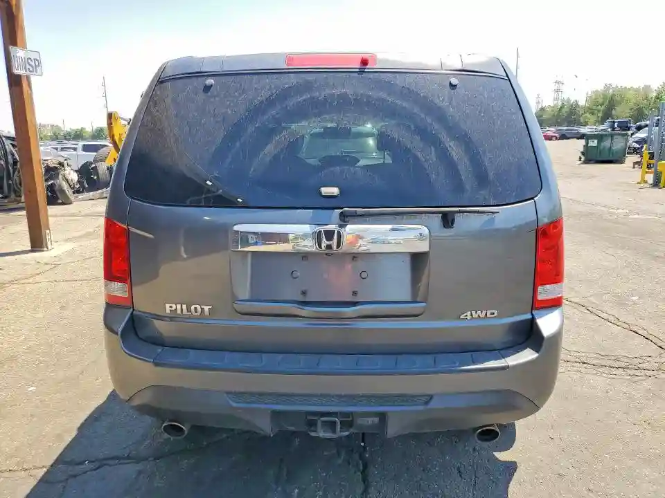 5FNYF4H7XCB074400 2012 HONDA PILOT-5