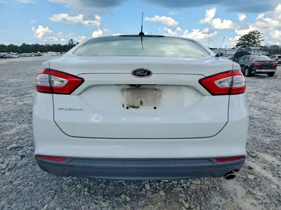 3FA6P0G75FR196461 2015 FORD FUSION-5