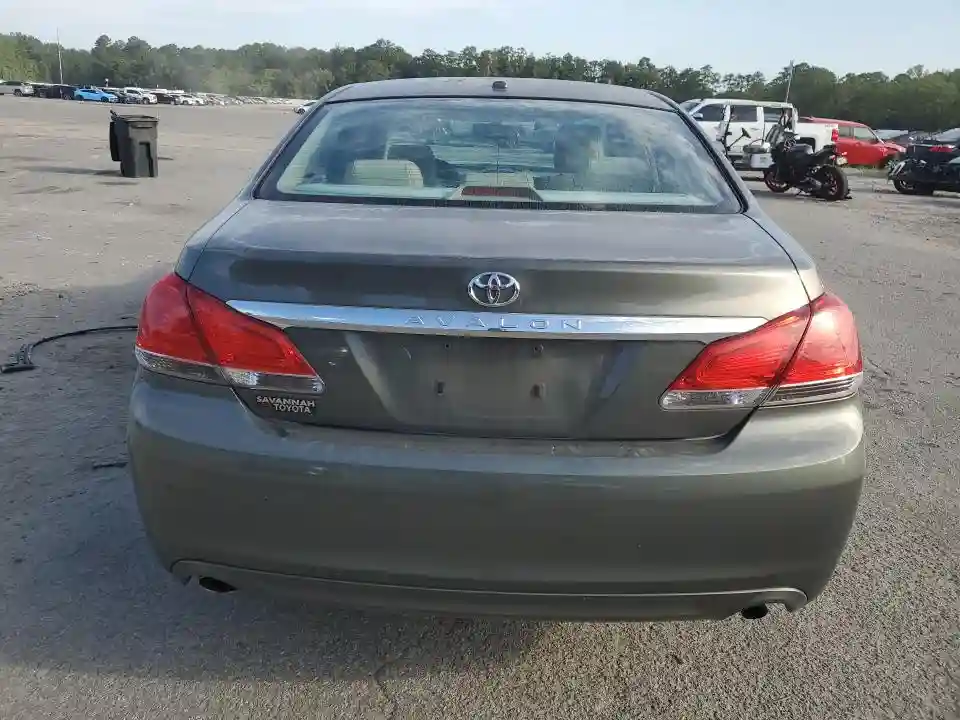 4T1BK3DB5CU460456 2012 TOYOTA AVALON-5