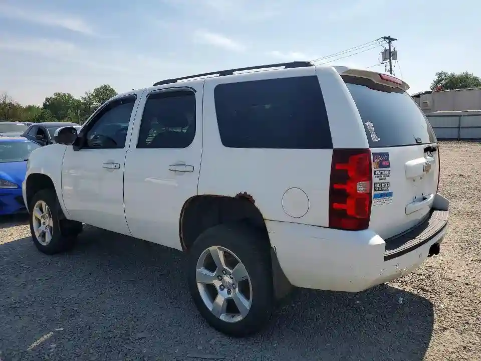 1GNUKBE00AR261956 2010 CHEVROLET TAHOE-1