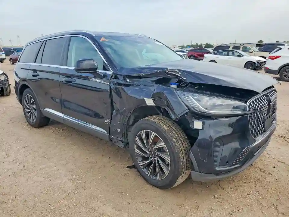 5LM5J0XC5SGL13650 2025 LINCOLN AVIATOR-3