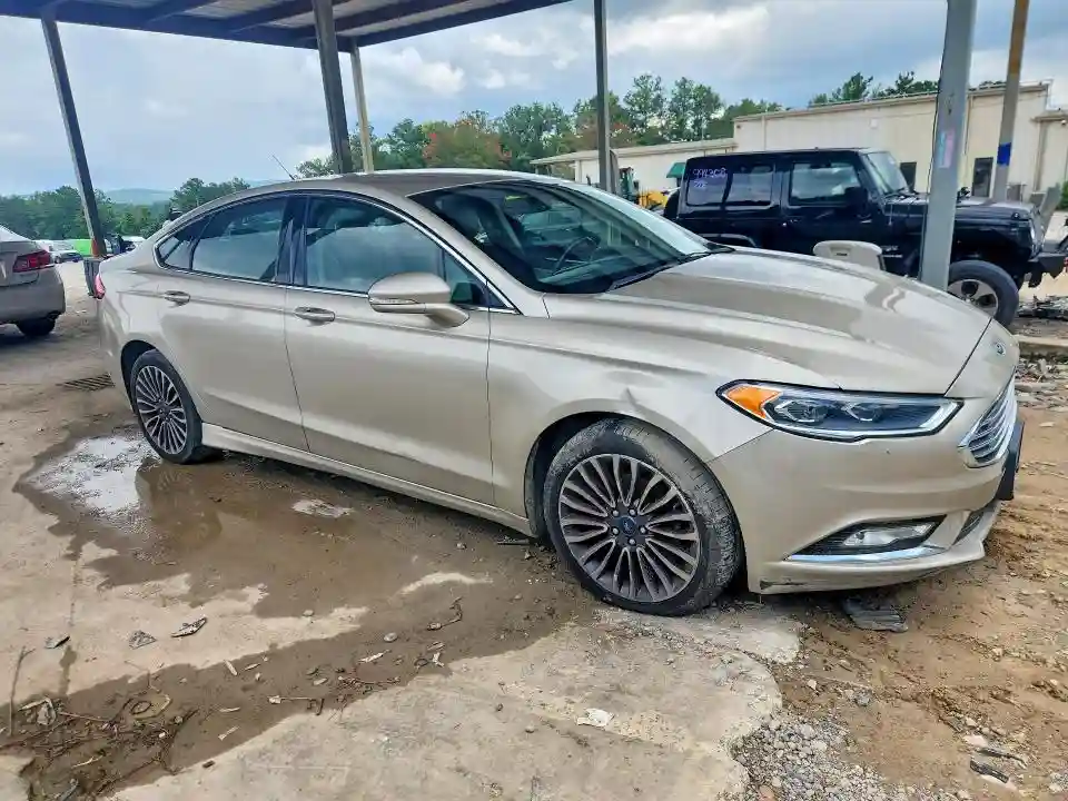 3FA6P0D94JR262982 2018 FORD FUSION-3