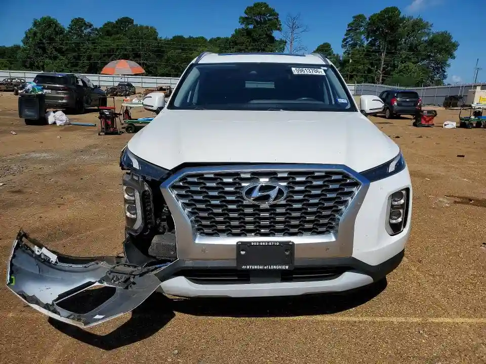 KM8R34HE0LU105457 2020 HYUNDAI PALISADE-4