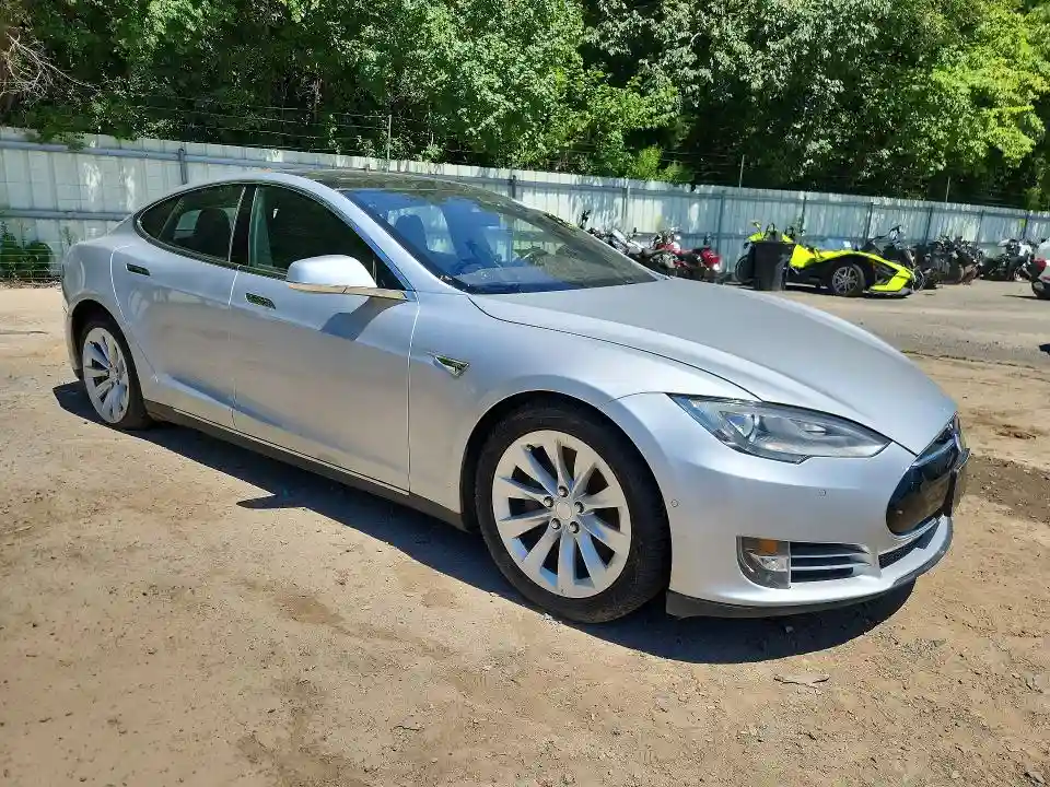 5YJSA1E2XGF123791 2016 TESLA MODEL S-3